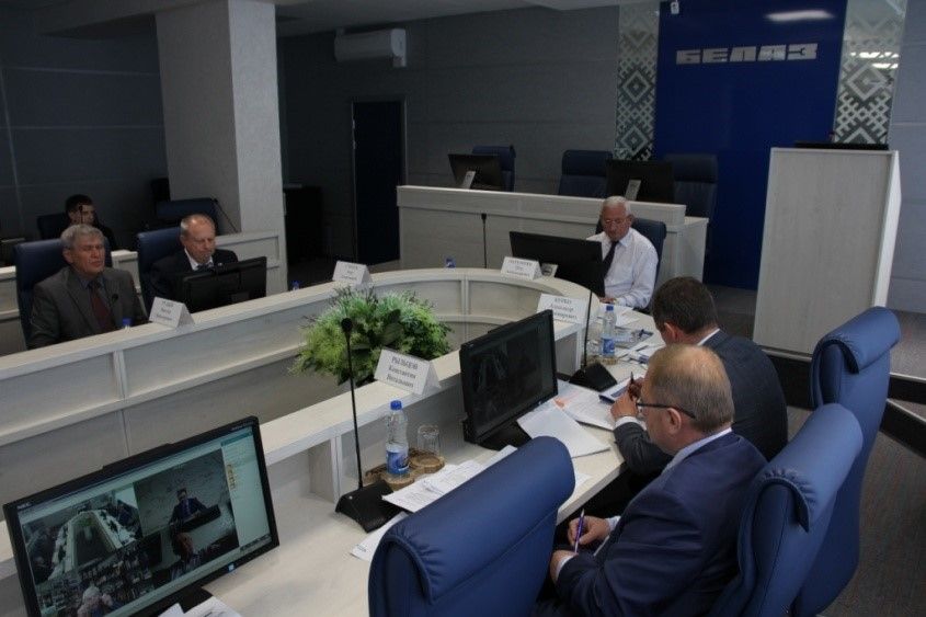 27 мая состоялось заседание наблюдательного совета ОАО «БЕЛАЗ»