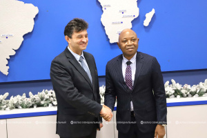 На БЕЛАЗе обсудили варианты сотрудничества с крупной промышленной компанией Танзании