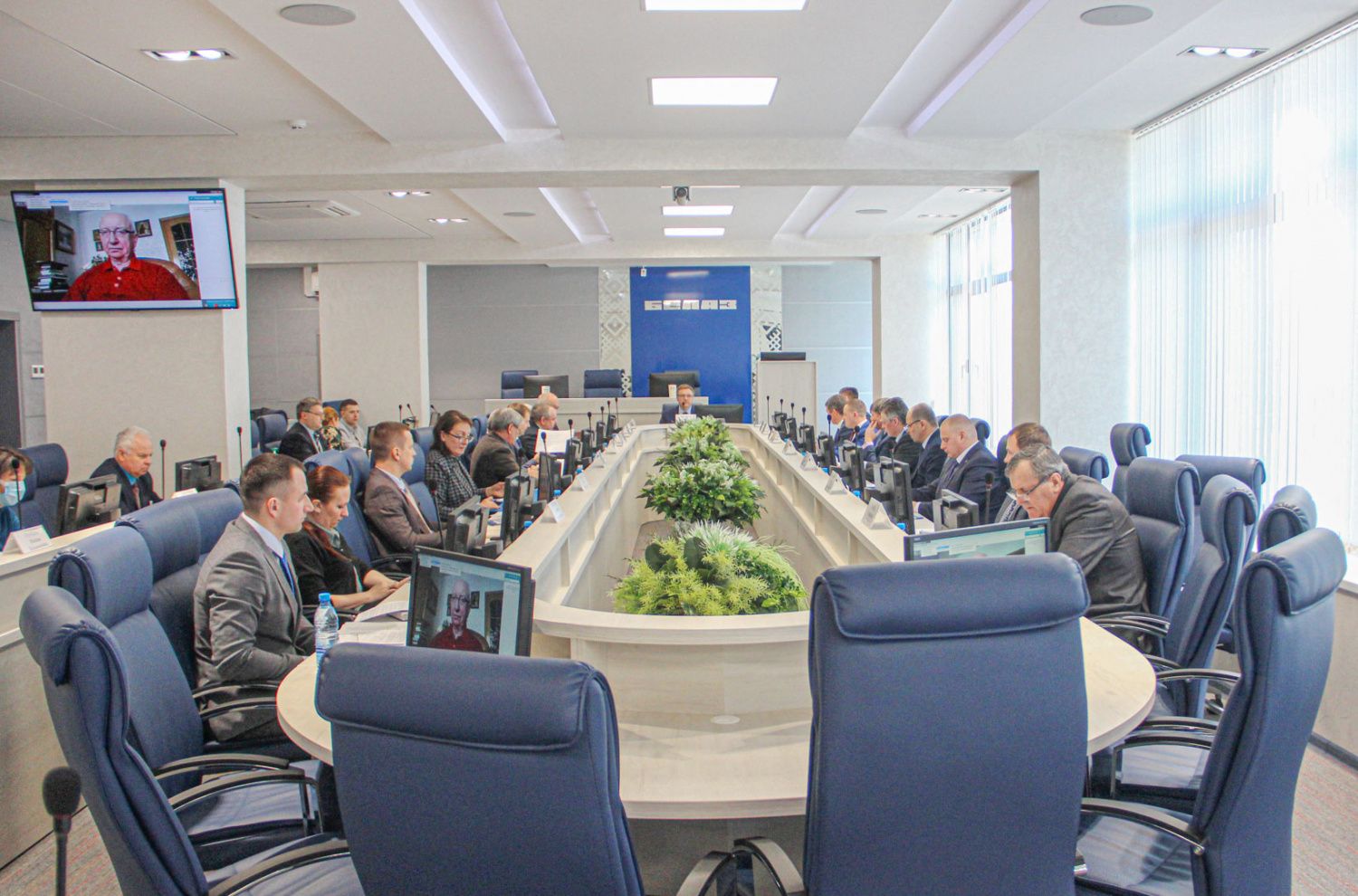 25 марта состоялось заседание наблюдательного совета ОАО «БЕЛАЗ»