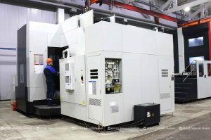 Инвестиции в качество и надежность техники: на БЕЛАЗе поэтапно вводится в строй новый высокотехнологичный участок Инвестиции в качество и надежность техники: на БЕЛАЗе поэтапно вводится в строй новый высокотехнологичный участок