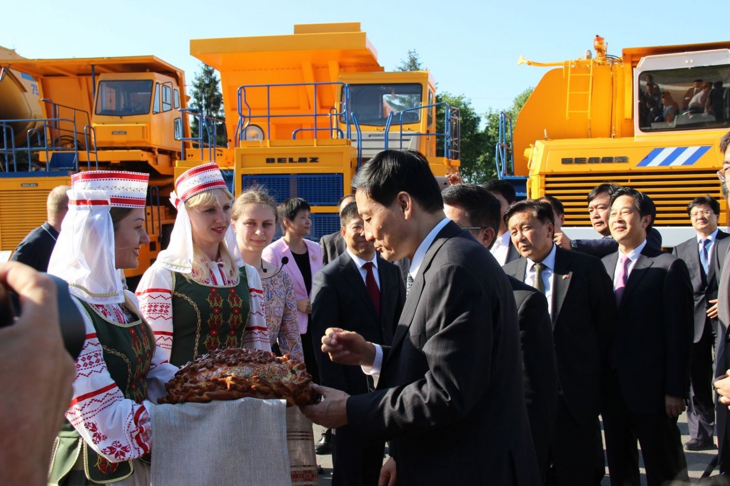 Беларусь и Китай: новый уровень партнерства