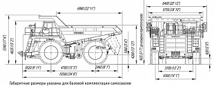 БЕЛАЗ 75583