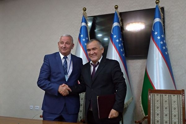 Большая партия 45-тонных БЕЛАЗов отправится в Узбекистан