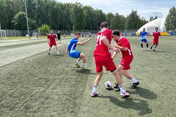 Большие спортивные соревнования под организацией БЕЛАЗ.