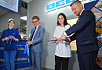 BELAZ становится ближе: в Кузбассе открылся первый фирменный магазин BELAZ Shop