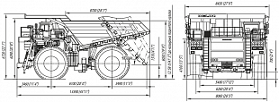 БЕЛАЗ 75310