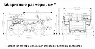 БЕЛАЗ 75307