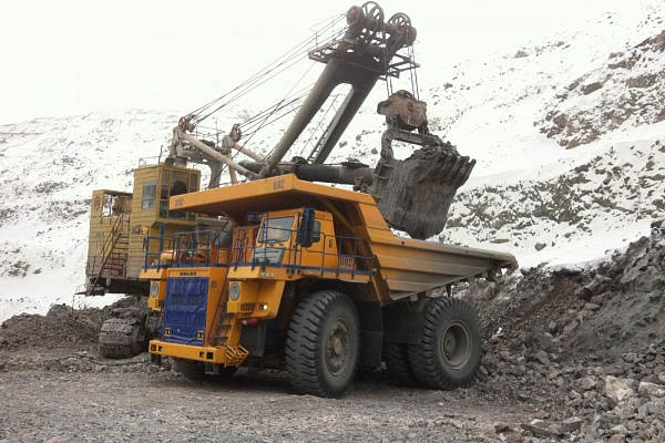 Долгосрочное сотрудничество БЕЛАЗ и Eurasian Resources Group