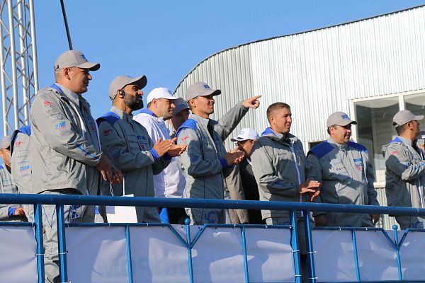 Прошел чемпионат «Клуба операторов БЕЛАЗ-2023».