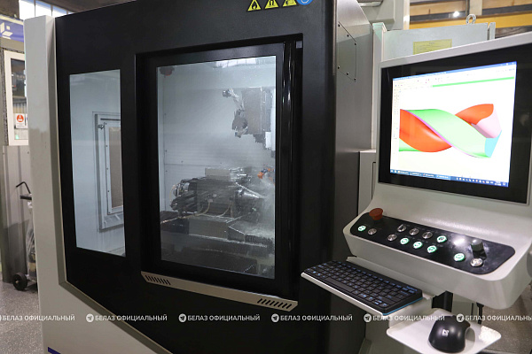 Инвестиции в будущее: БЕЛАЗ вдвое нарастил объем вложений в развитие производства