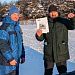 Прицепной трассоукладчик от социального партнера получила к новому году «спортивная школа по лыжным гонкам имени Е. Вяльбе»