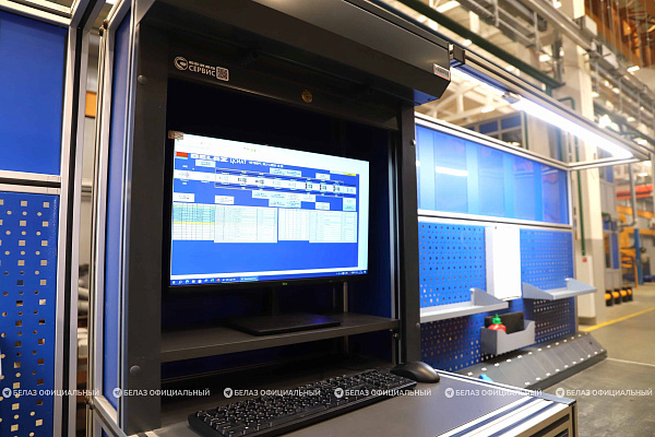 БЕЛАЗ: цифровая трансформация производства