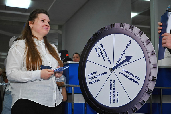 BELAZ становится ближе: в Кузбассе открылся первый фирменный магазин BELAZ Shop