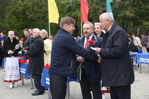 День открытых дверей на БЕЛАЗе собрал рекордное количество гостей