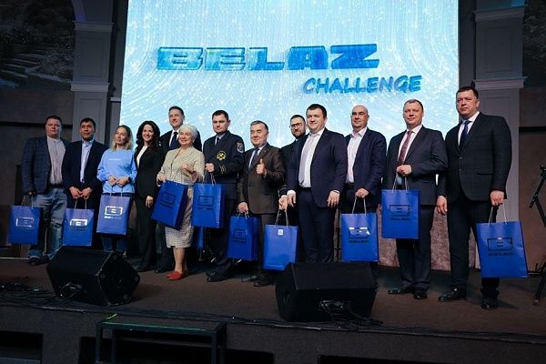 Команда Санкт-Петербургского горного университета императрицы Екатерины II – чемпион BELAZ CHALLENGE-2024!
