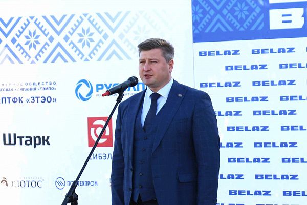 Прошел чемпионат «Клуба операторов БЕЛАЗ-2023».