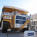 БЕЛАЗ-7560 – карьерный гигант грузоподъемностью 360 тонн
