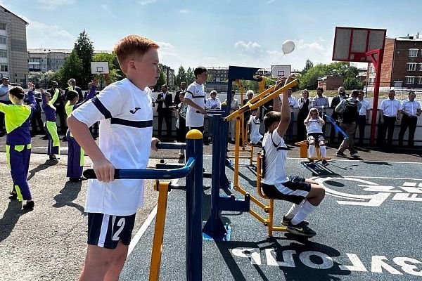 БЕЛАЗ продолжает развивать культуру здоровья в Кузбассе.