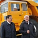 ОАО «БЕЛАЗ» посетила делегация провинции Хунань Китайской Народной Республики