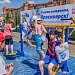 В Красноярске состоялось открытие тренажерной площадки от БЕЛАЗа