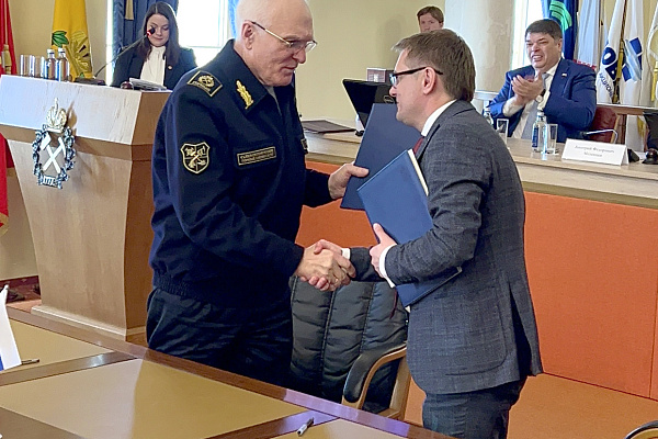 Новая лаборатория БЕЛАЗ – в Санкт-Петербургском горном университете Екатерины II