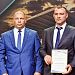 В честь дня Шахтера были награждены лучшие операторы БЕЛАЗ России.