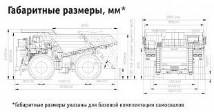 БЕЛАЗ 75309