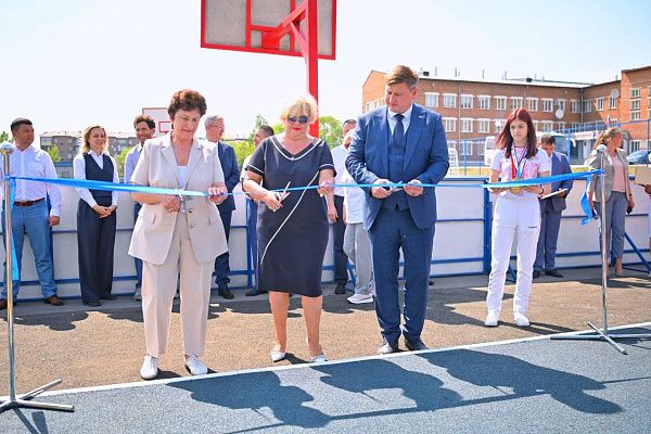 БЕЛАЗ продолжает развивать культуру здоровья в Кузбассе.
