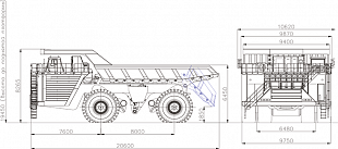 БЕЛАЗ 75710