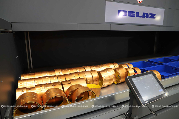 Инвестиции в будущее: БЕЛАЗ открыл модернизированный цех
