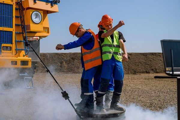 В Кемеровской области прошел фестиваль «Лучший по профессии-2023»