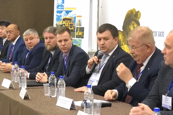 БЕЛАЗ принял участие в XII Международной горнопромышленной конференции