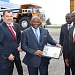 Глава внешнеполитического ведомства Анголы посетил БЕЛАЗ