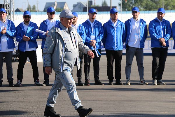 Прошел чемпионат «Клуба операторов БЕЛАЗ-2023».