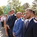 БЕЛАЗ открыл спортивную площадку в Грамотеино (Кемеровская область, Россия)