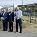 В Красноярском крае на спортивных площадках установили тренажеры от БЕЛАЗа