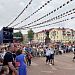 Искрометно прошёл большой летний фестиваль БЕЛАЗ.