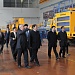 ОАО «БЕЛАЗ» посетила делегация провинции Хунань Китайской Народной Республики