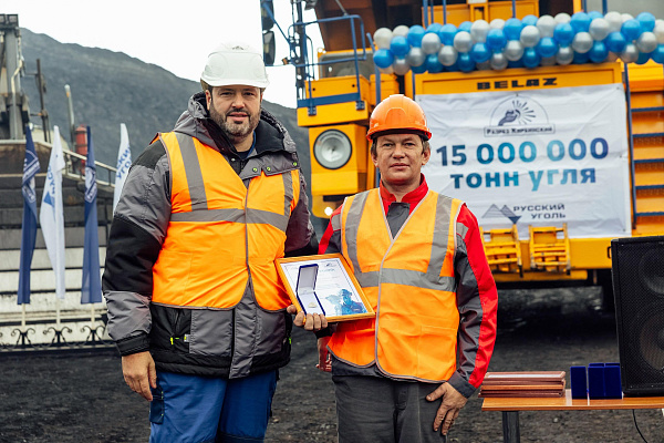 Карьерная техника БЕЛАЗ помогает добиваться максимальных целей горнякам Хакасии и Приморья