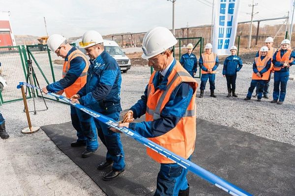 Фирменный сервис «БЕЛАЗ» в Новосибирской области