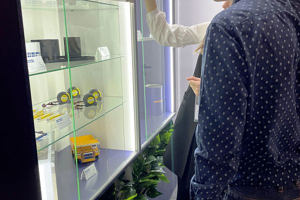 БЕЛАЗ участвовал в выставке MiningWorld Russia-2022.