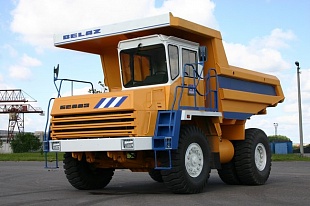 БЕЛАЗ 7540B