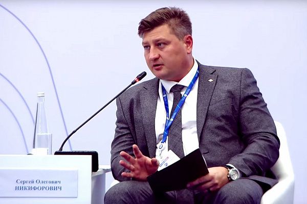 БЕЛАЗ участвует в XII Петербургский международный газовый форум.