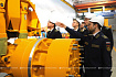 Чемпионы юбилейного BELAZ CHALLENGE прошли стажировку в компании «БЕЛАЗ»