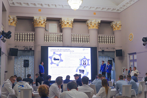 Гран-при «BELAZ CHALLENGE-2025» у команды Санкт-Петербургского горного университета императрицы Екатерины II