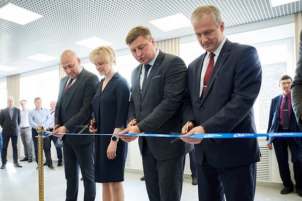 БЕЛАЗ усилил апатитский филиал МАГУ новой учебной аудиторией