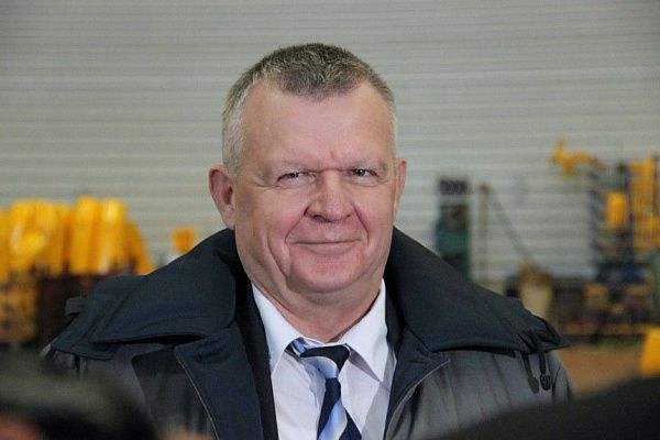 Скончался генеральный конструктор ОАО «БЕЛАЗ» Александр Николаевич Егоров