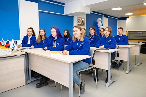 Новые учебные аудитории открыты в российском техническом университете «МИСиС»