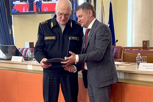 Новая лаборатория БЕЛАЗ – в Санкт-Петербургском горном университете Екатерины II