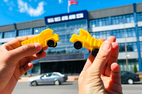 Тур длиною в десятилетие: у промышленного туризма БЕЛАЗа – юбилей!